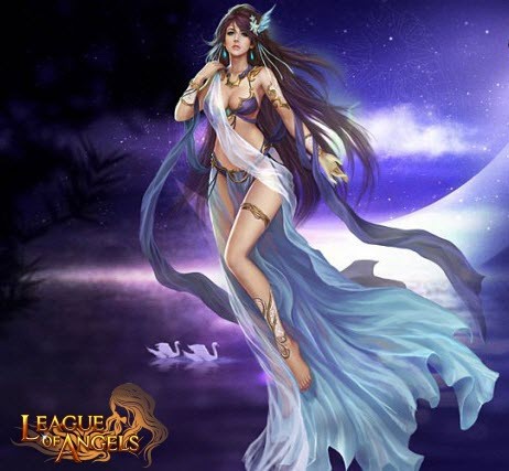 League of Angels Angel Nocturna