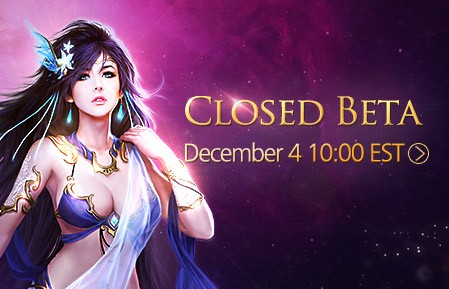 League of Angels Closed Beta