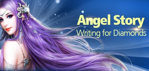 League of Angels Forum Event Angel Story