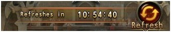 League of Angels Arena Timer