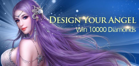 League of Angels Angel Design Competition