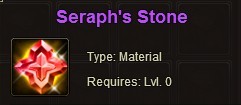 League of Angels Seraph's Stone