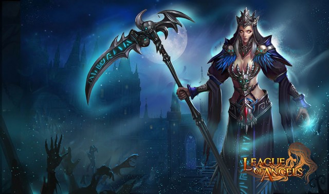 League of Angels Hecate