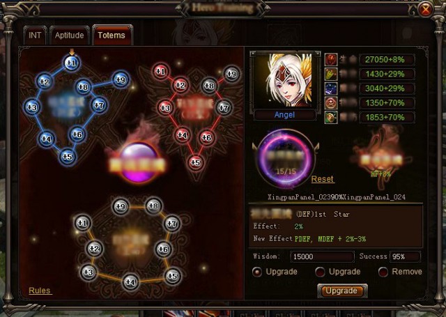 Knight's Fable_hero totem Knight's Fable_hero totem