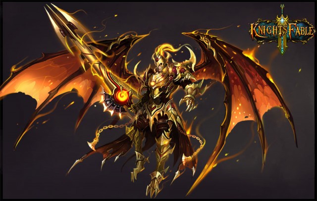 Knight's Fable_knight Knight's Fable_knight