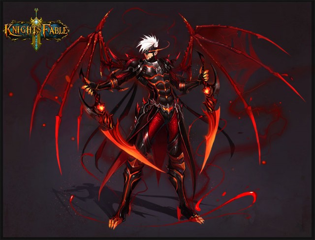 Knight's Fable_fighters Knight's Fable_fighters