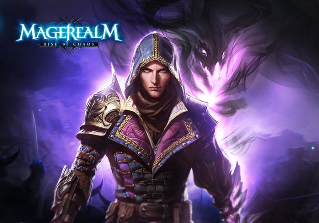 Jogo Mage Realm